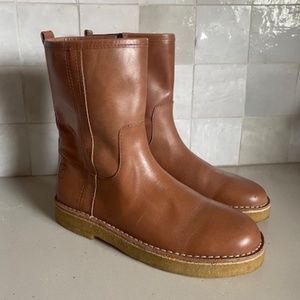 Soeur Texas Boot in Cognac 41